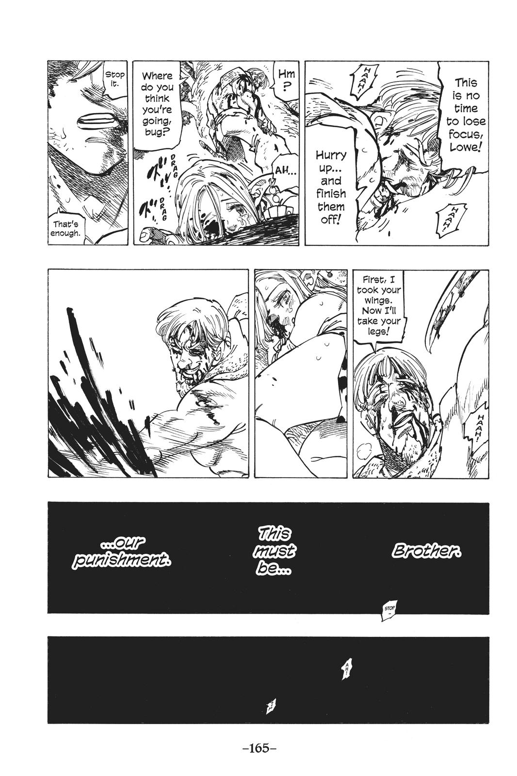 The Seven Deadly Sins Chapter 213 - Page 7