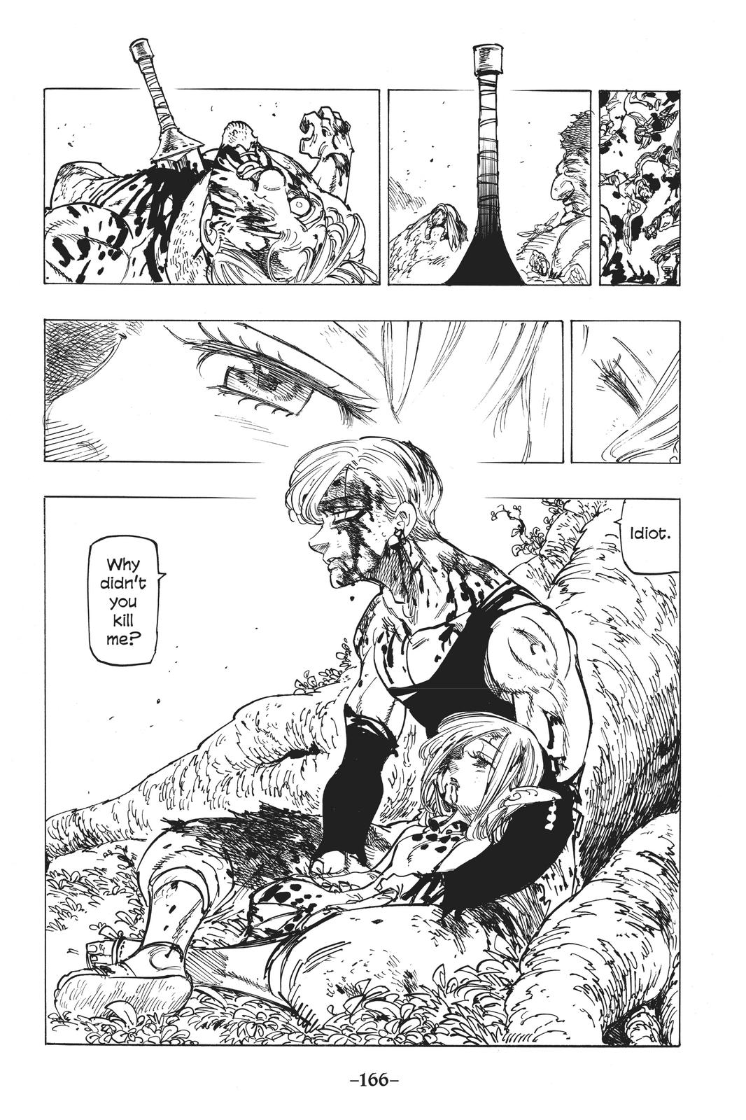 The Seven Deadly Sins Chapter 213 - Page 8