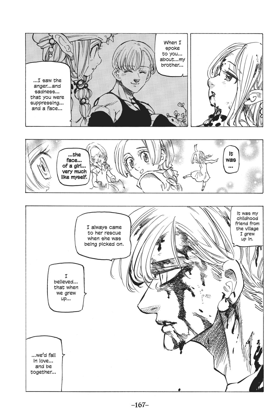 The Seven Deadly Sins Chapter 213 - Page 9