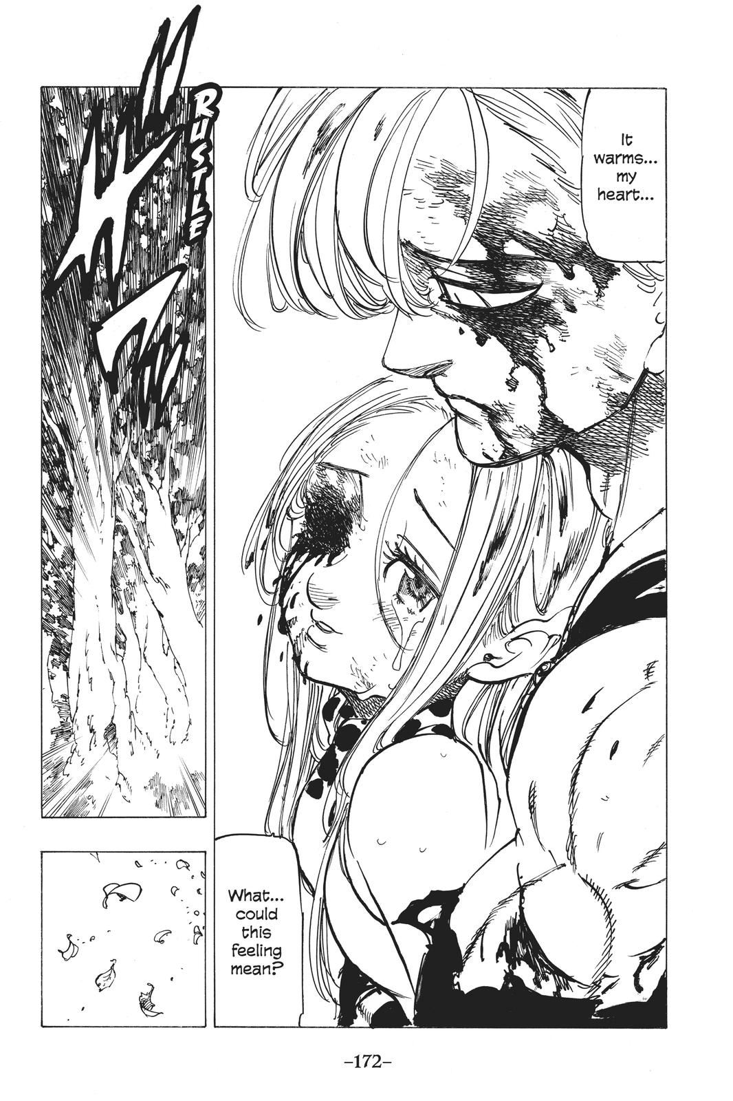 The Seven Deadly Sins Chapter 213 - Page 14