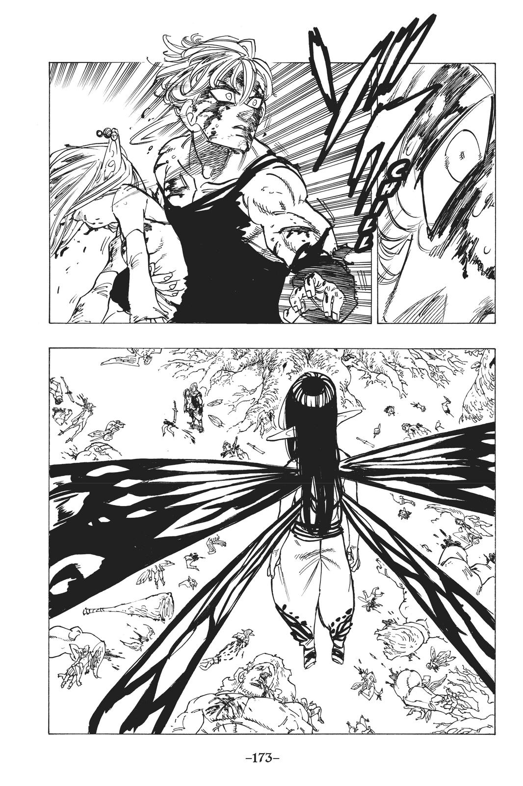 The Seven Deadly Sins Chapter 213 - Page 15