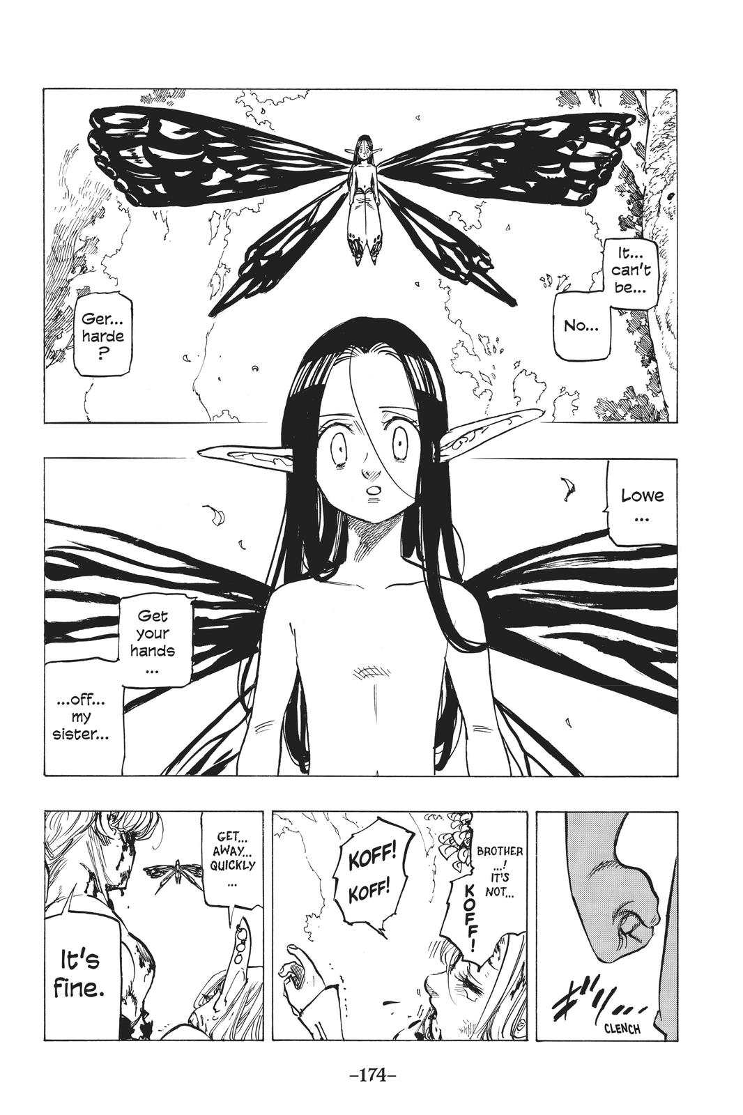 The Seven Deadly Sins Chapter 213 - Page 16