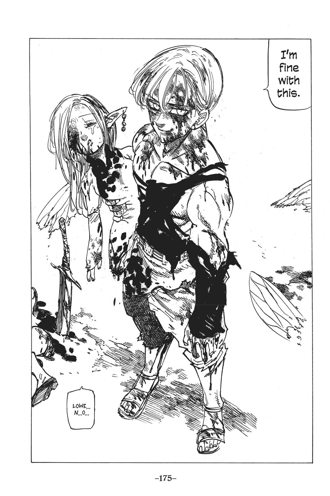 The Seven Deadly Sins Chapter 213 - Page 17