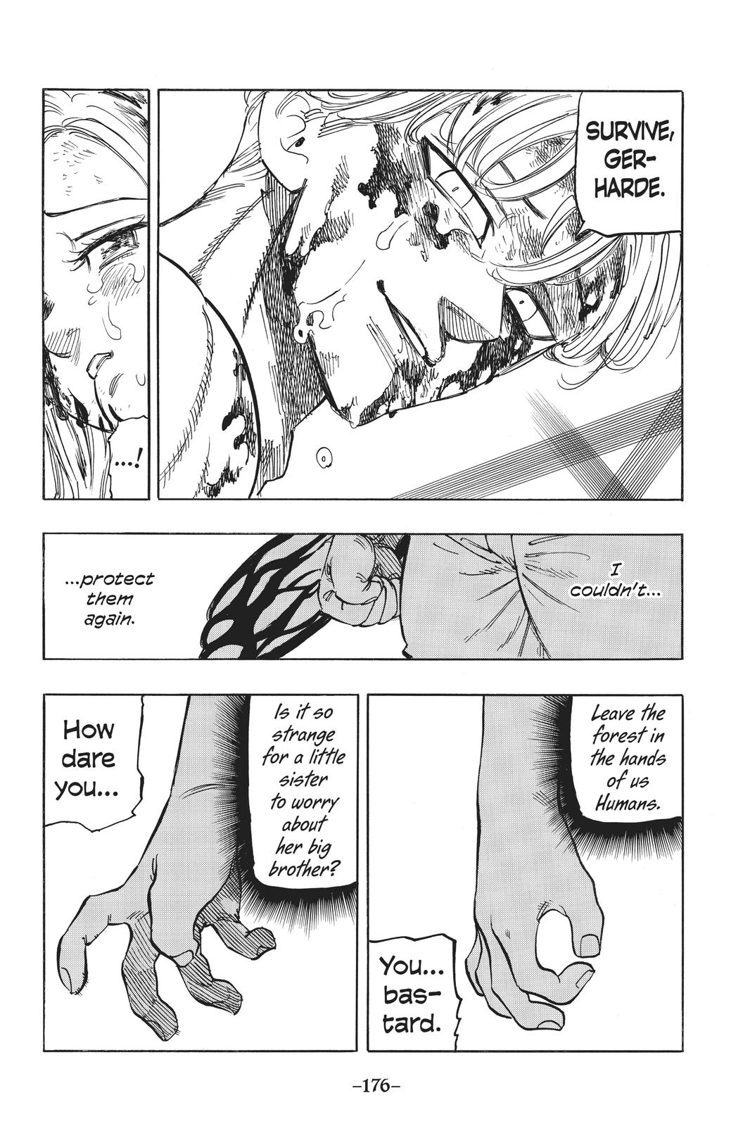 The Seven Deadly Sins Chapter 213 - Page 18