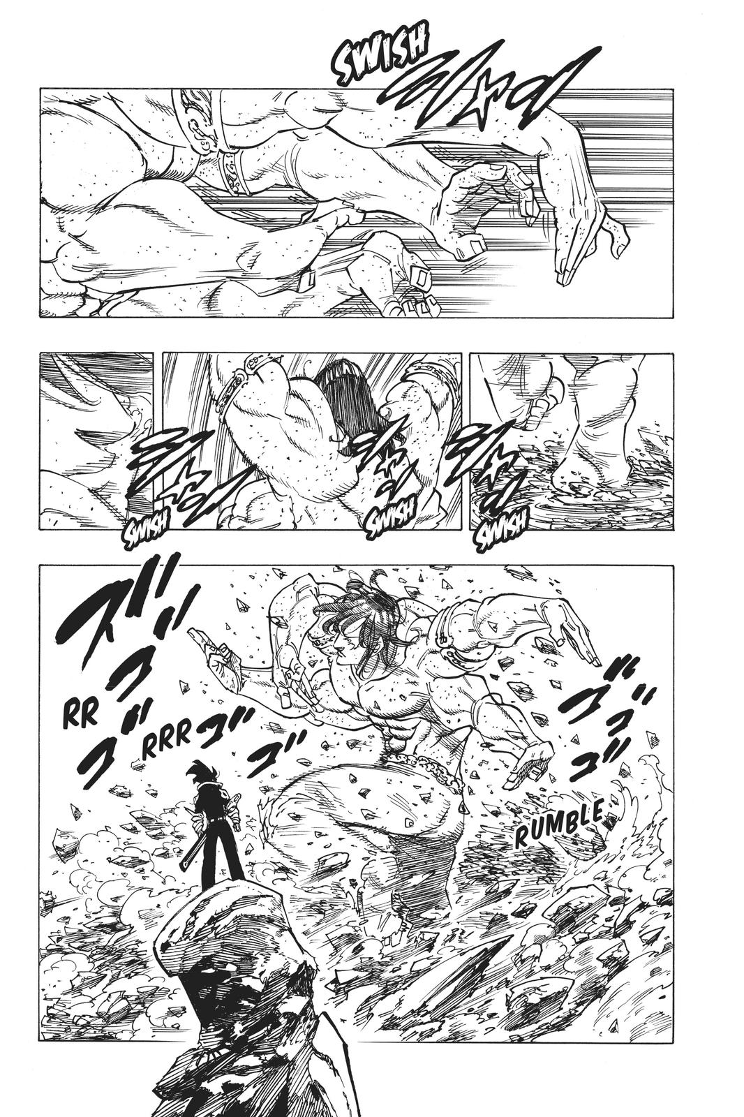 The Seven Deadly Sins Chapter 215 - Page 6