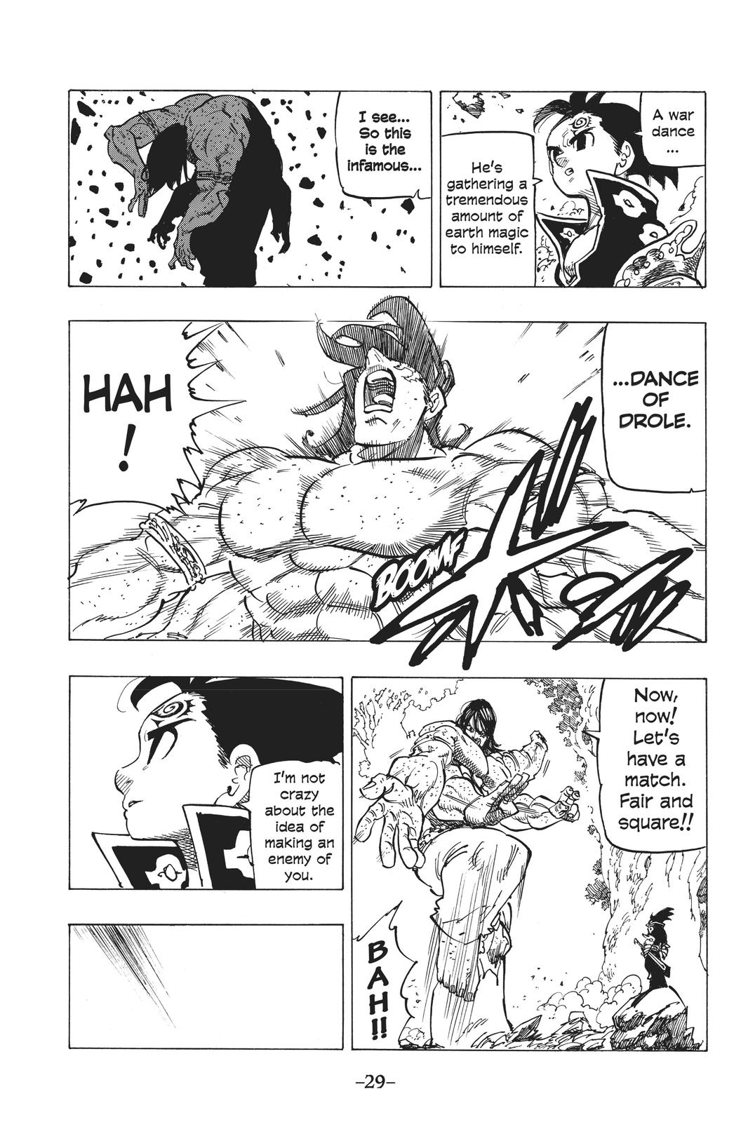 The Seven Deadly Sins Chapter 215 - Page 7