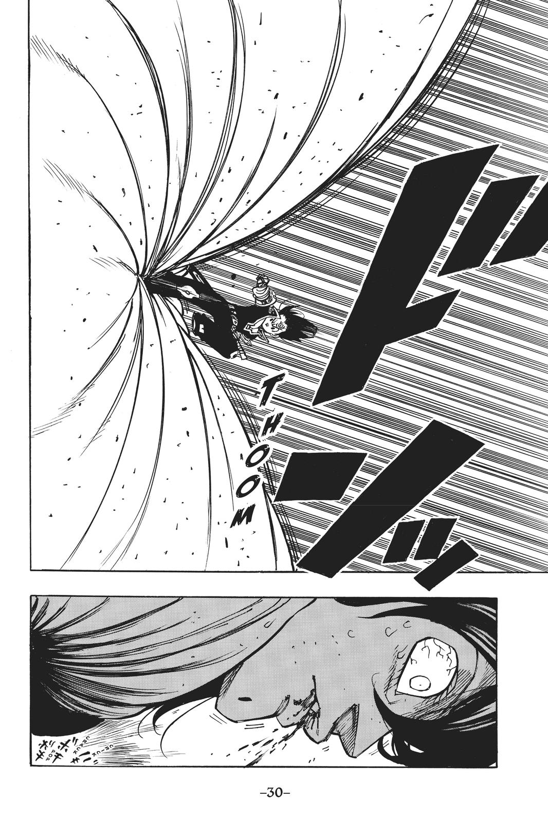 The Seven Deadly Sins Chapter 215 - Page 8