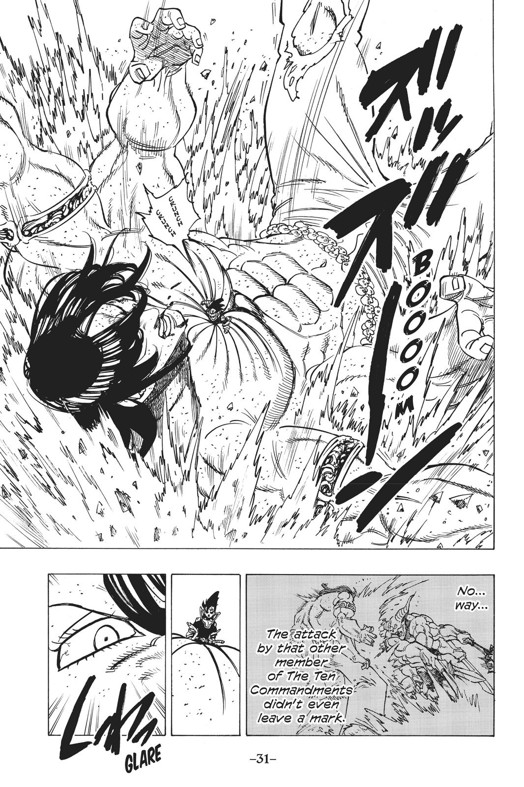 The Seven Deadly Sins Chapter 215 - Page 9