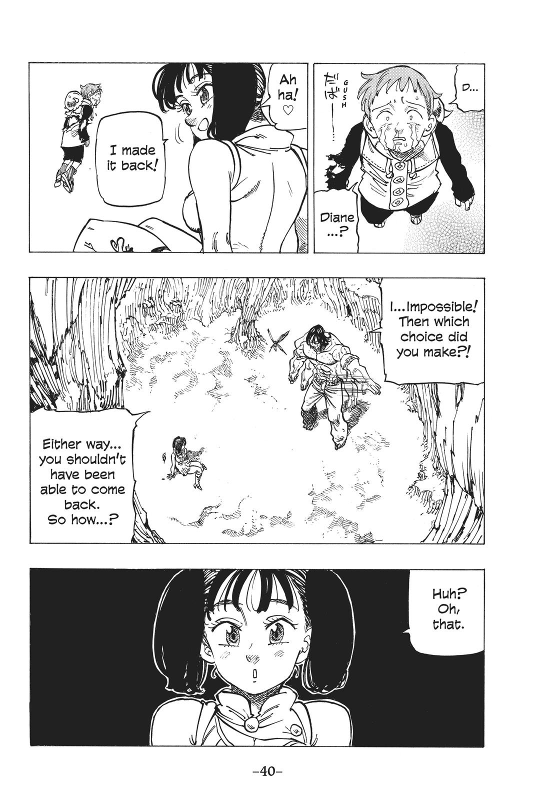 The Seven Deadly Sins Chapter 215 - Page 17