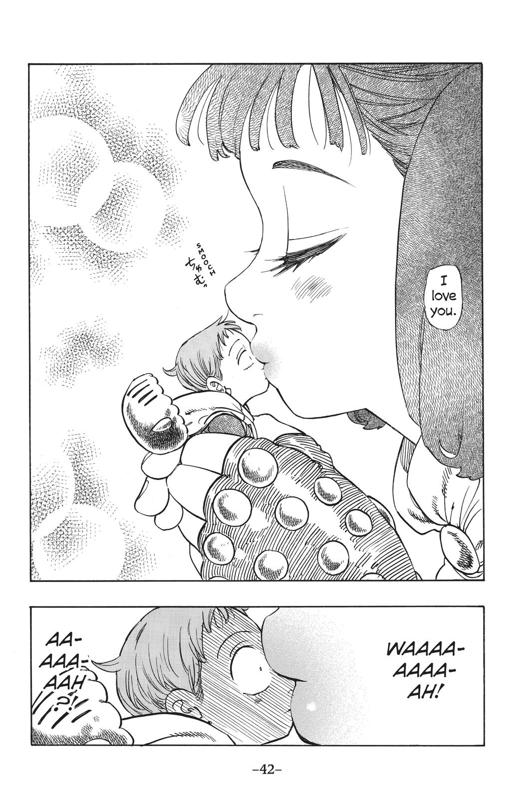 The Seven Deadly Sins Chapter 215 - Page 19