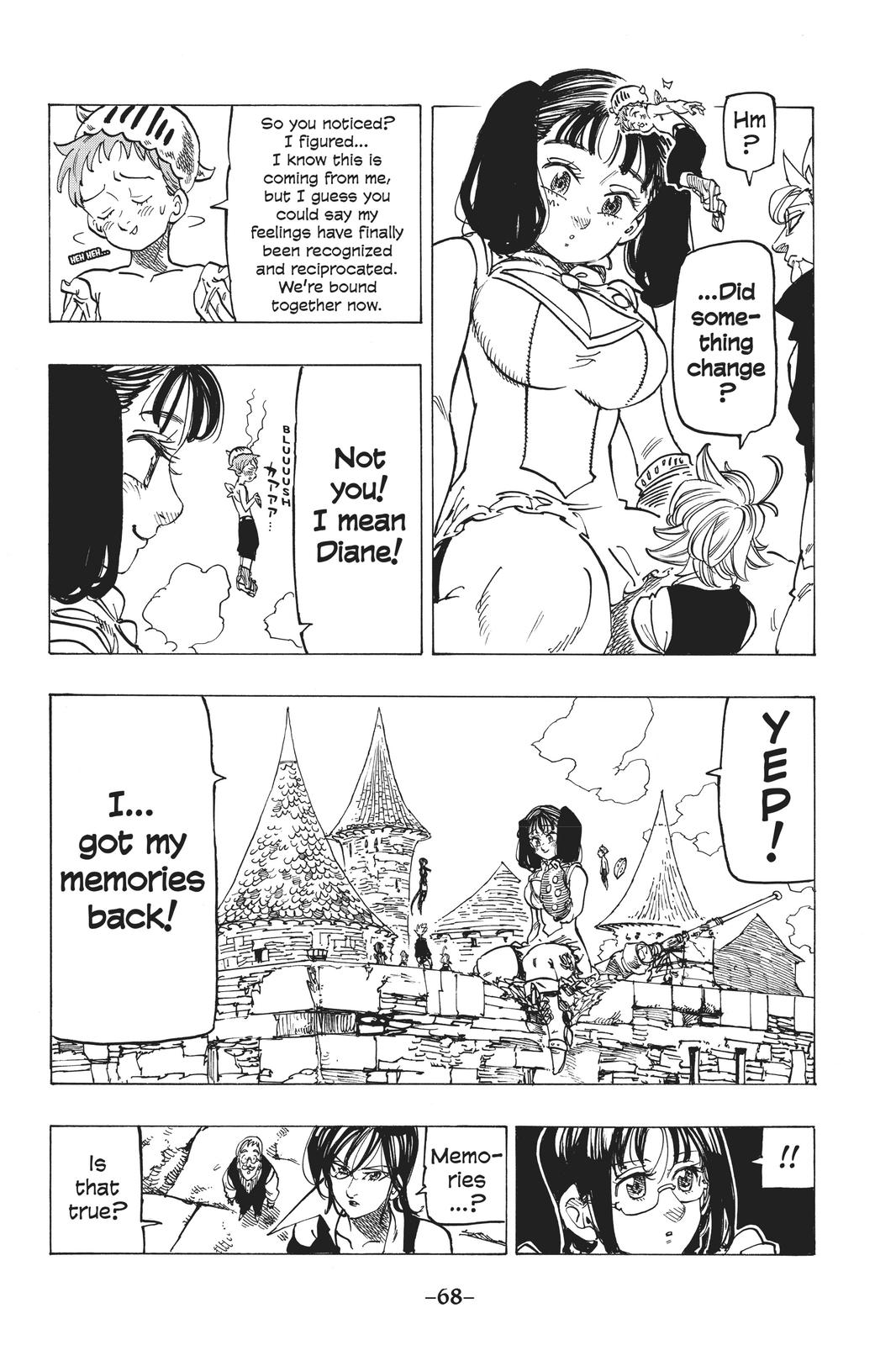 The Seven Deadly Sins Chapter 217 - Page 6