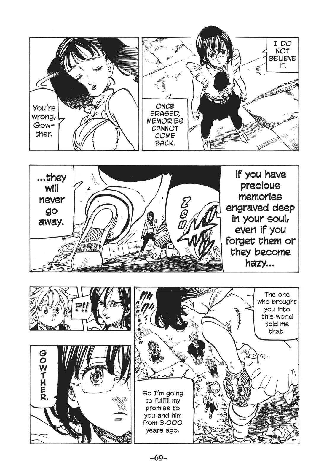 The Seven Deadly Sins Chapter 217 - Page 7