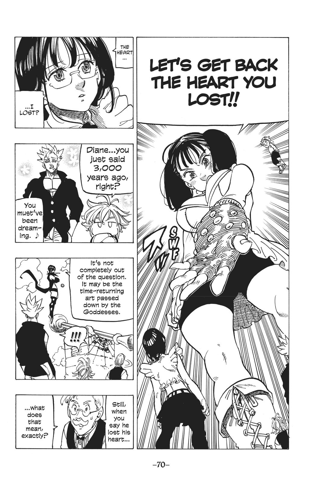 The Seven Deadly Sins Chapter 217 - Page 8