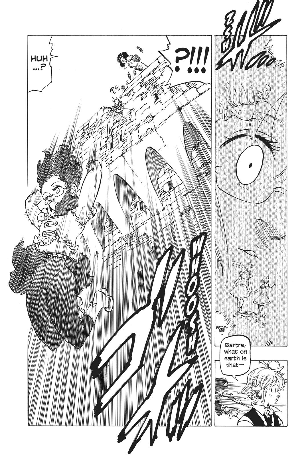 The Seven Deadly Sins Chapter 217 - Page 11