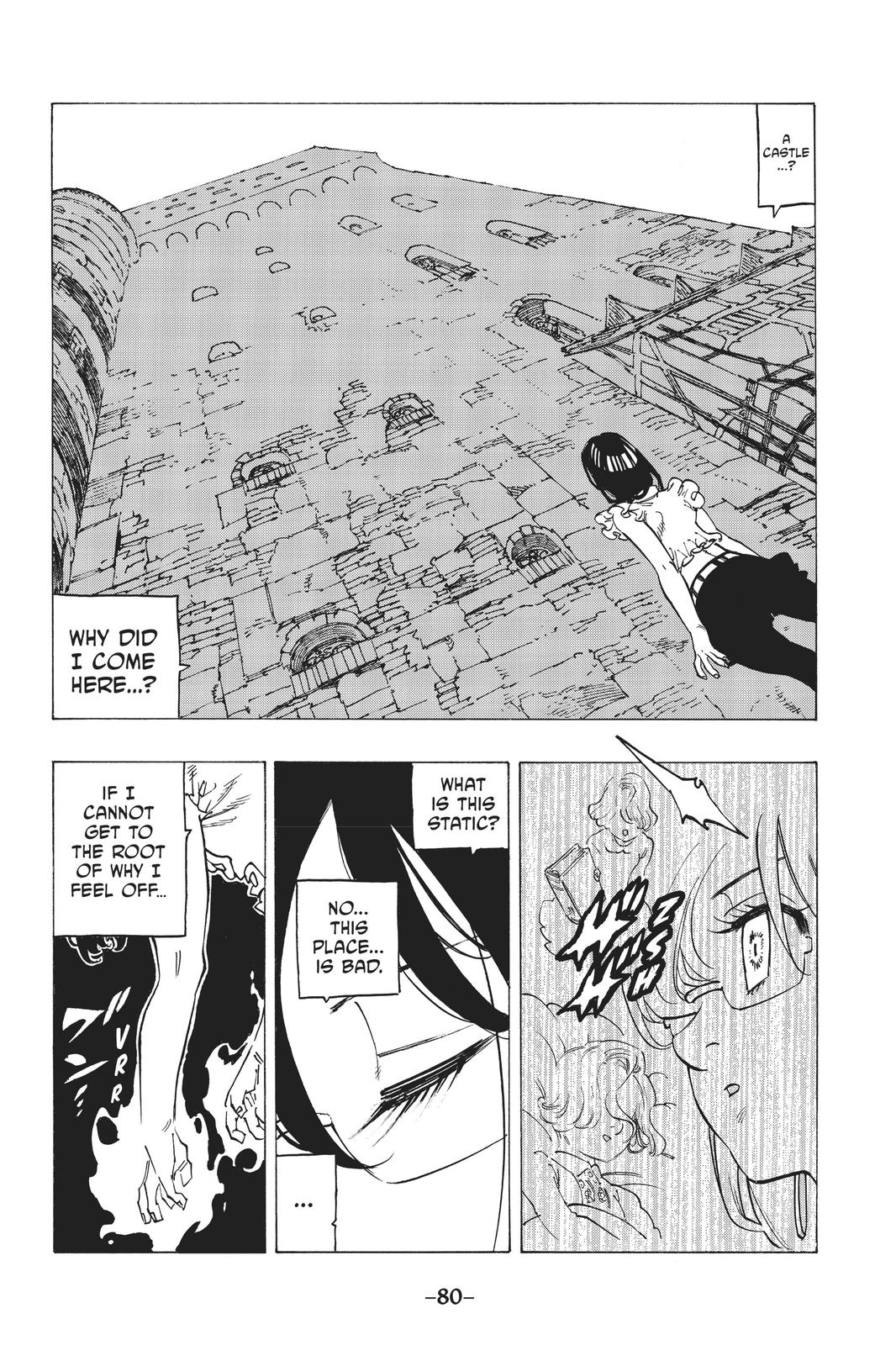 The Seven Deadly Sins Chapter 217 - Page 18