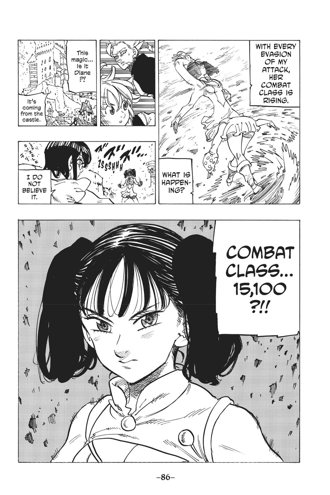 The Seven Deadly Sins Chapter 218 - Page 4