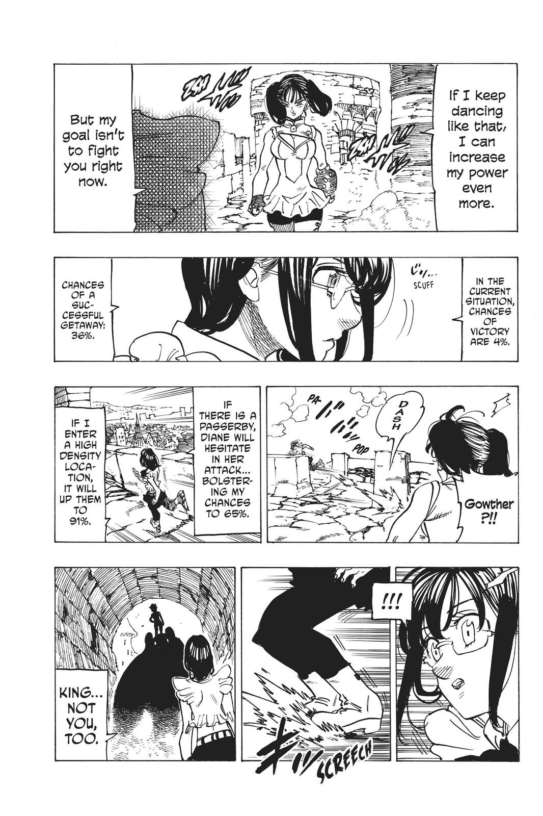 The Seven Deadly Sins Chapter 218 - Page 5