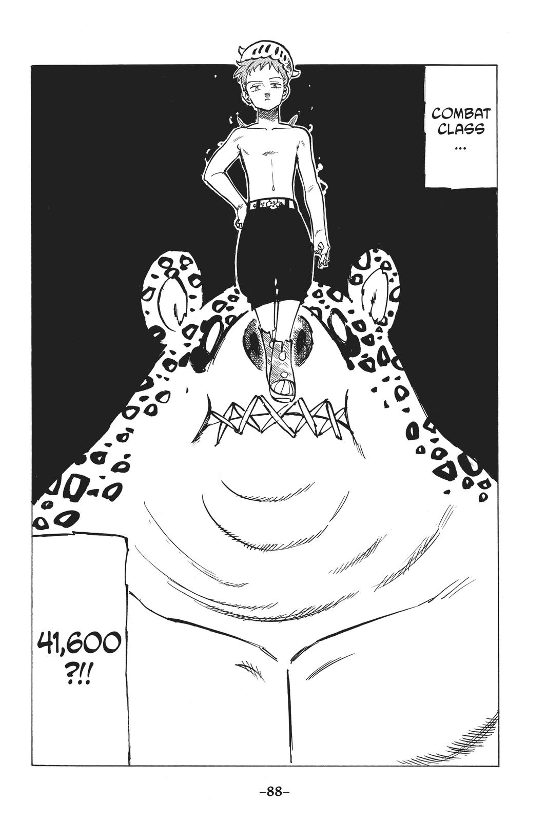 The Seven Deadly Sins Chapter 218 - Page 6