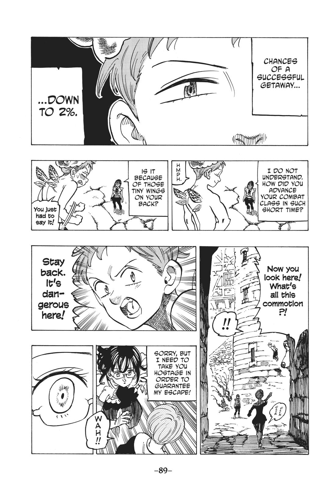 The Seven Deadly Sins Chapter 218 - Page 7