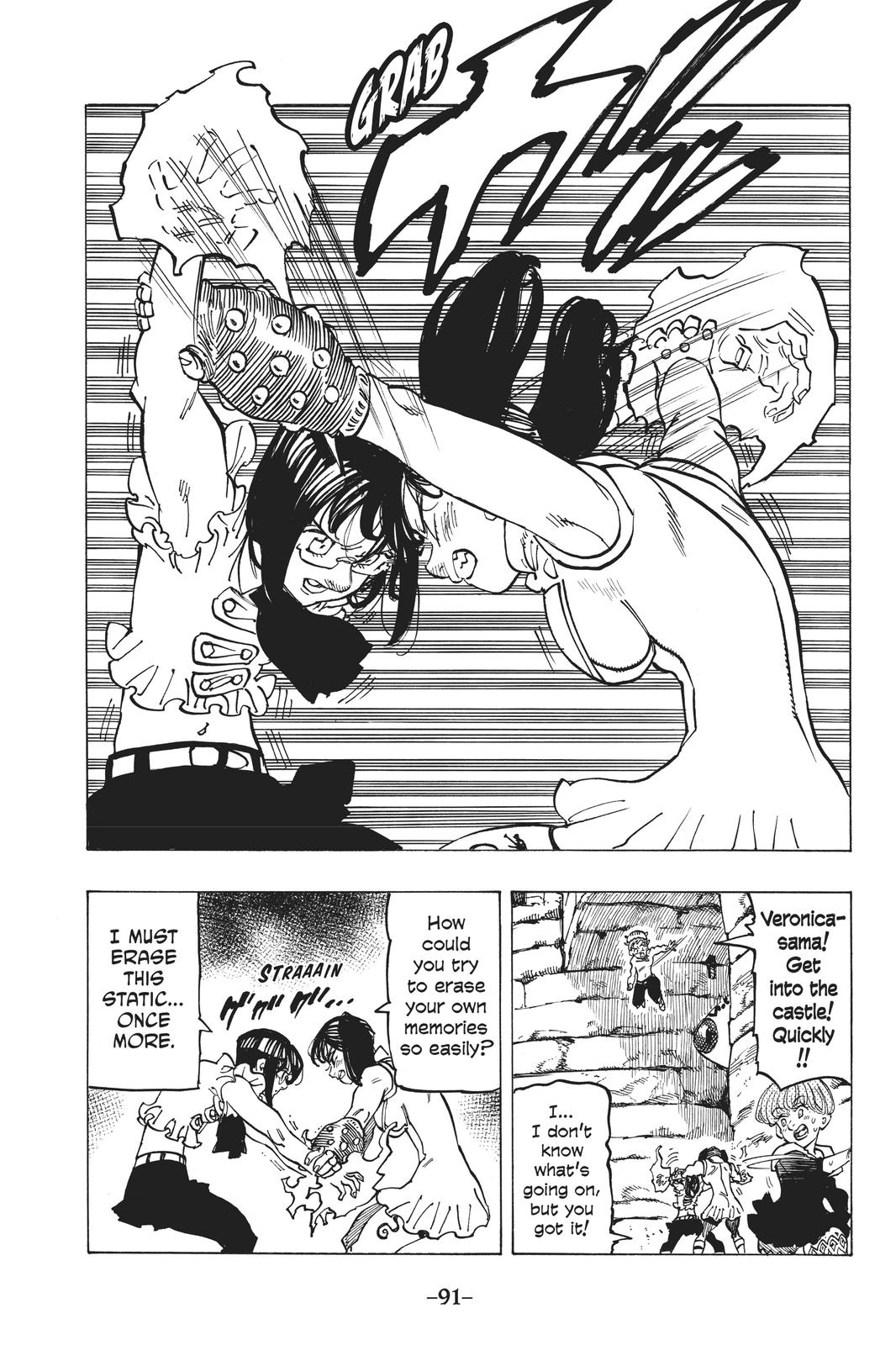 The Seven Deadly Sins Chapter 218 - Page 9