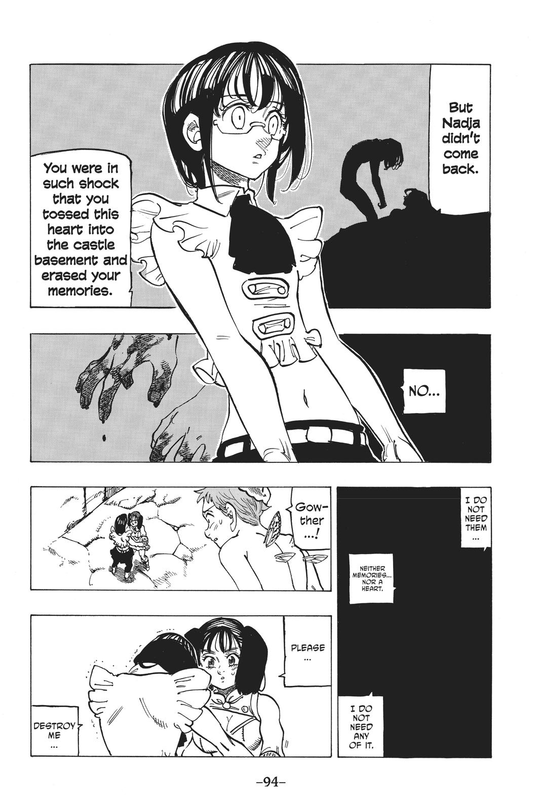 The Seven Deadly Sins Chapter 218 - Page 12