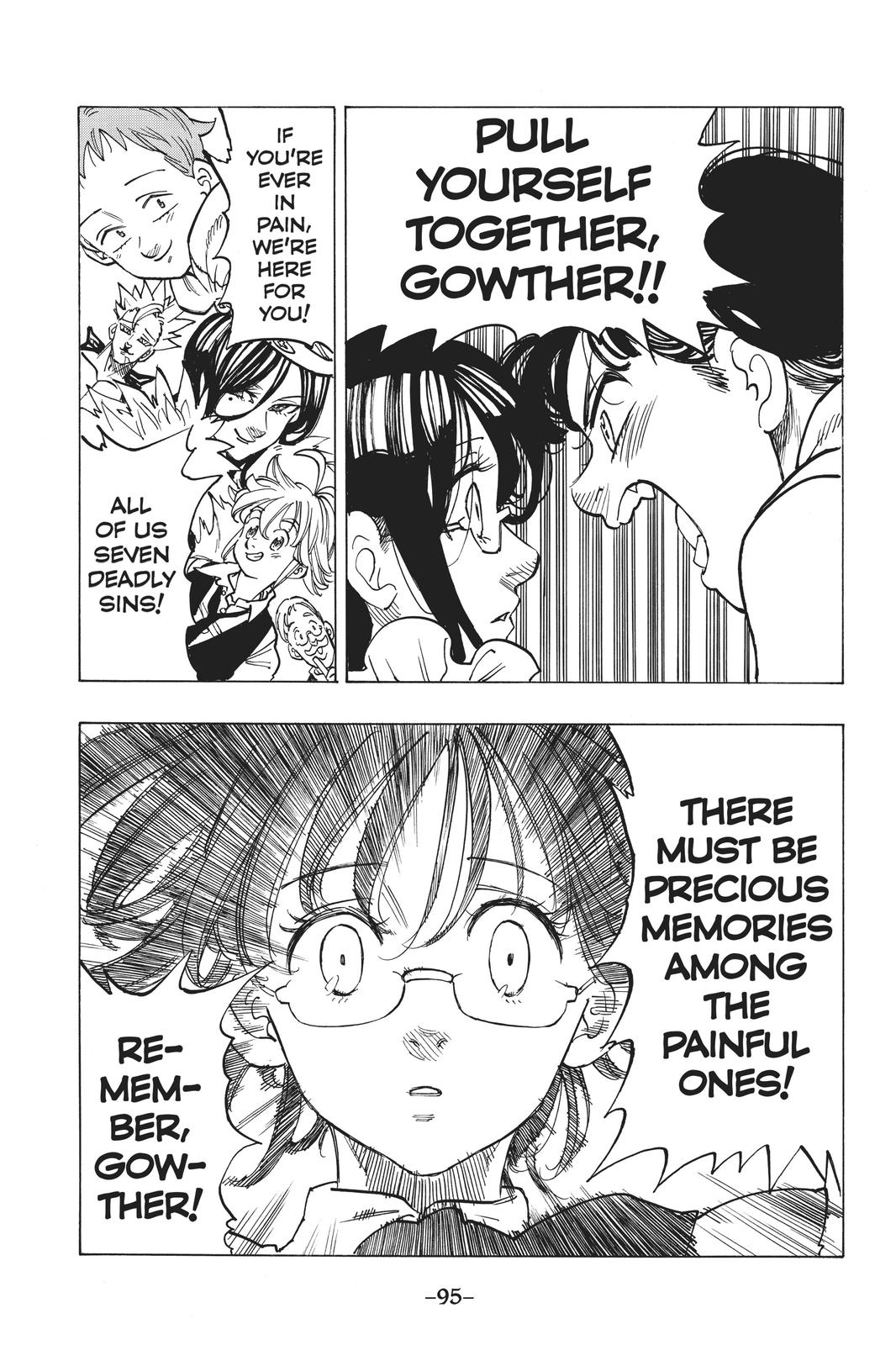 The Seven Deadly Sins Chapter 218 - Page 13