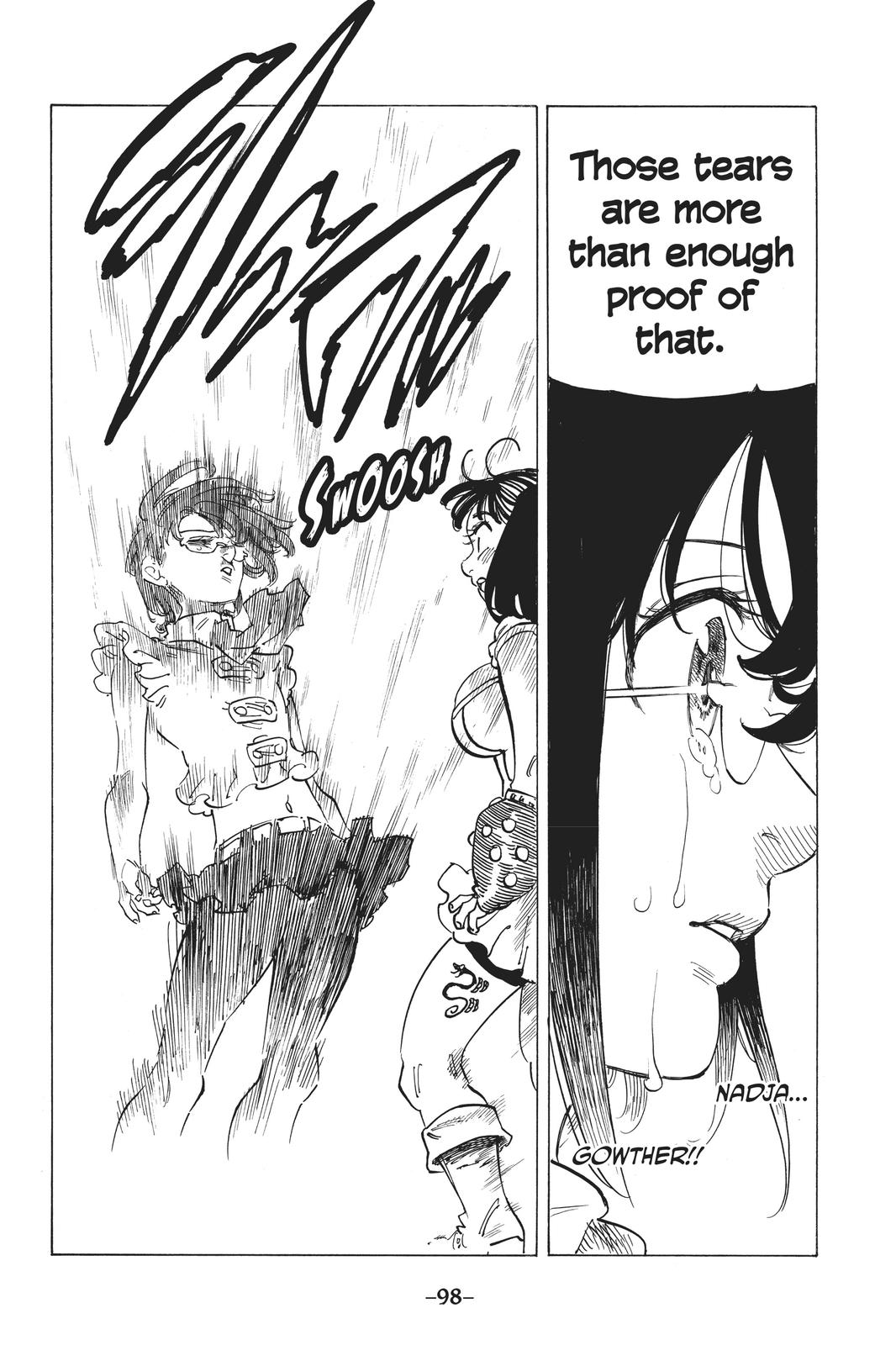 The Seven Deadly Sins Chapter 218 - Page 16