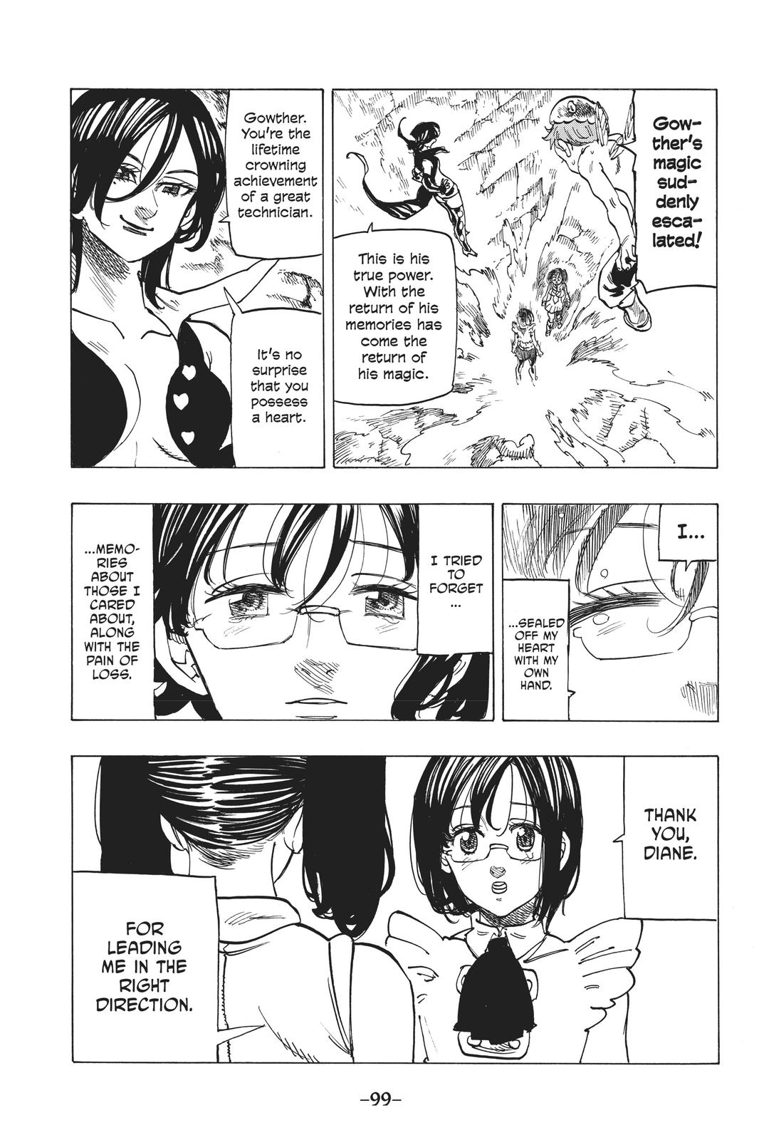 The Seven Deadly Sins Chapter 218 - Page 17