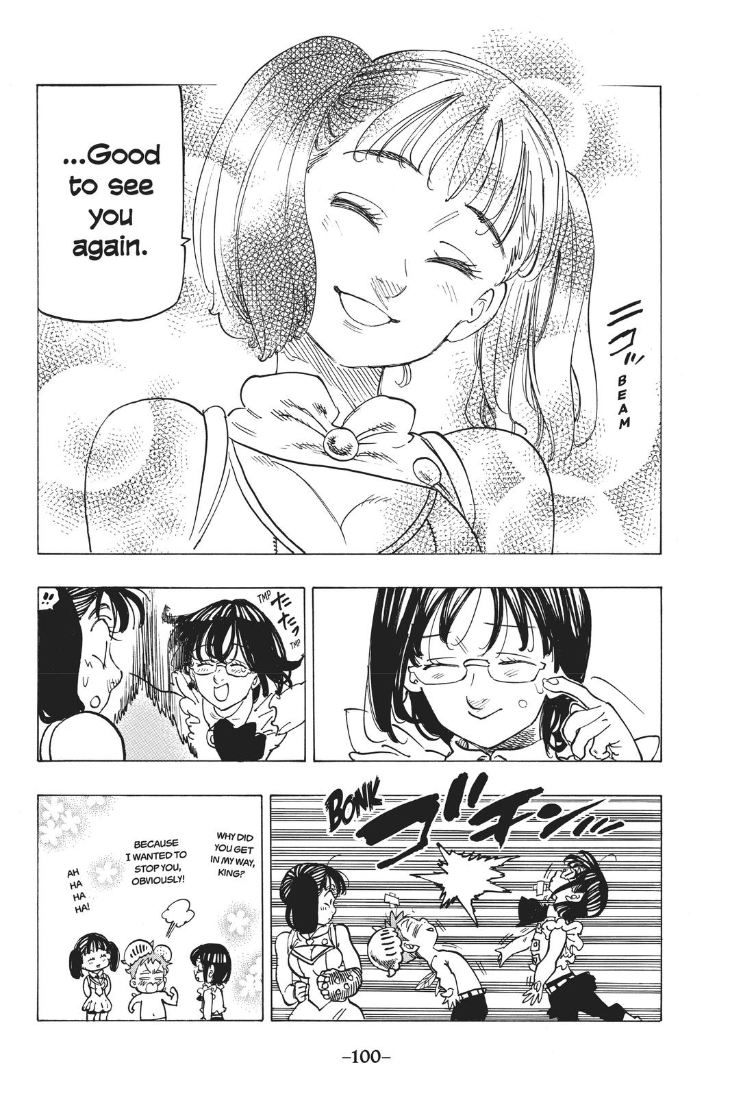 The Seven Deadly Sins Chapter 218 - Page 18