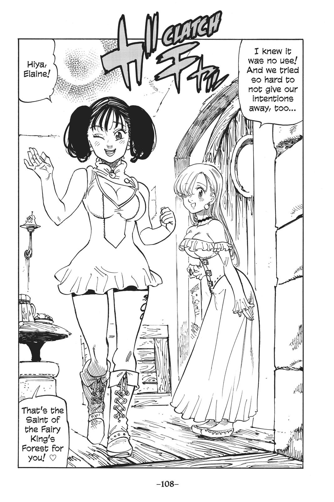 The Seven Deadly Sins Chapter 219 - Page 6