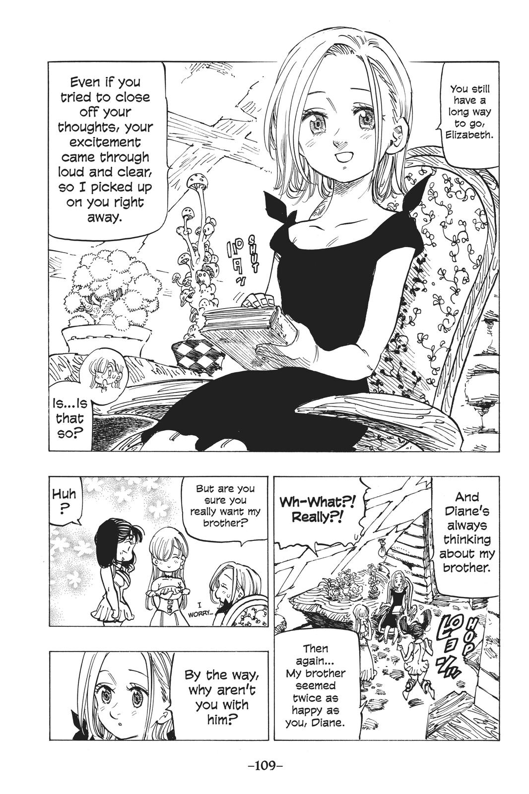 The Seven Deadly Sins Chapter 219 - Page 7