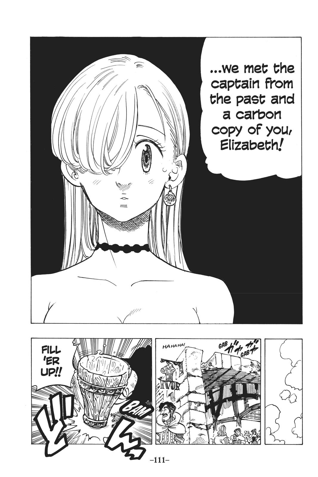 The Seven Deadly Sins Chapter 219 - Page 9