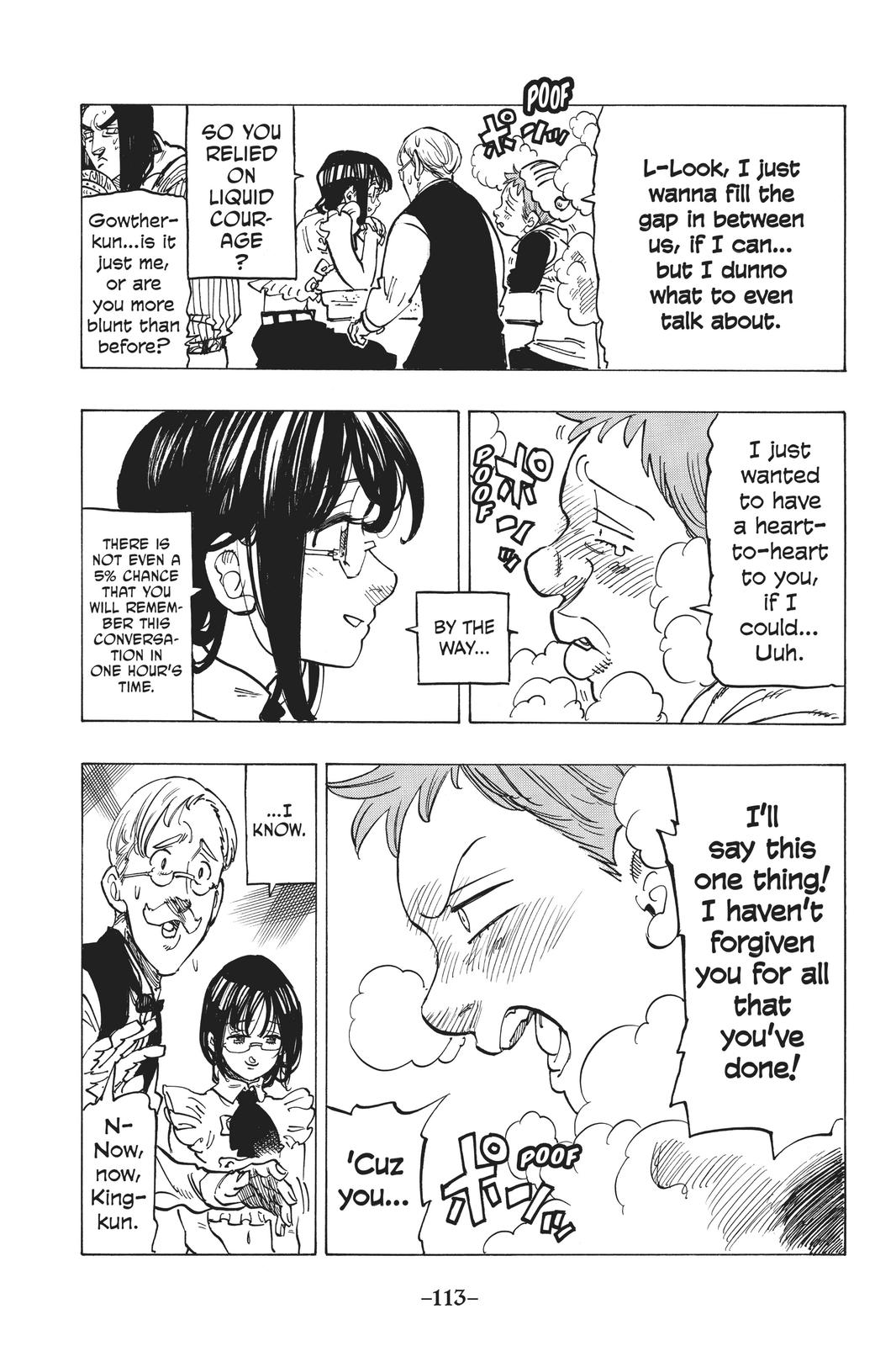 The Seven Deadly Sins Chapter 219 - Page 11