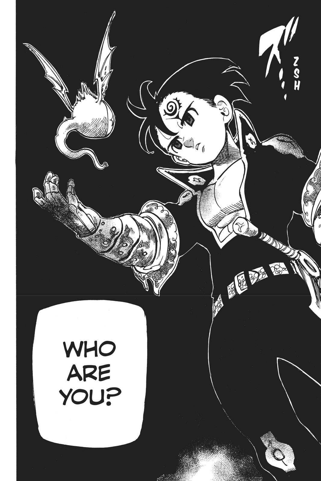 The Seven Deadly Sins Chapter 219 - Page 18