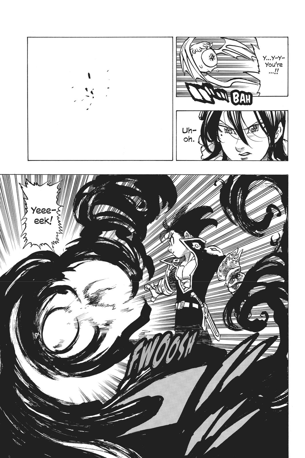 The Seven Deadly Sins Chapter 219 - Page 19