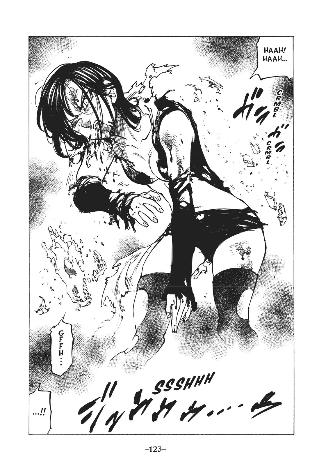 The Seven Deadly Sins Chapter 219 - Page 21