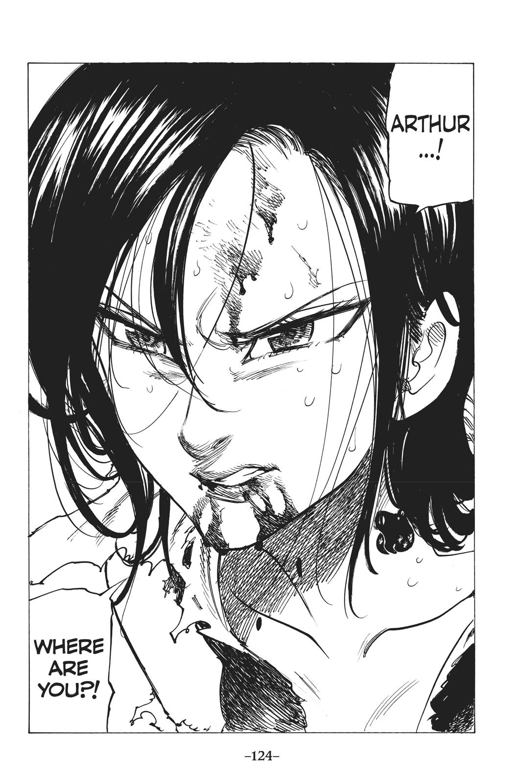 The Seven Deadly Sins Chapter 219 - Page 22