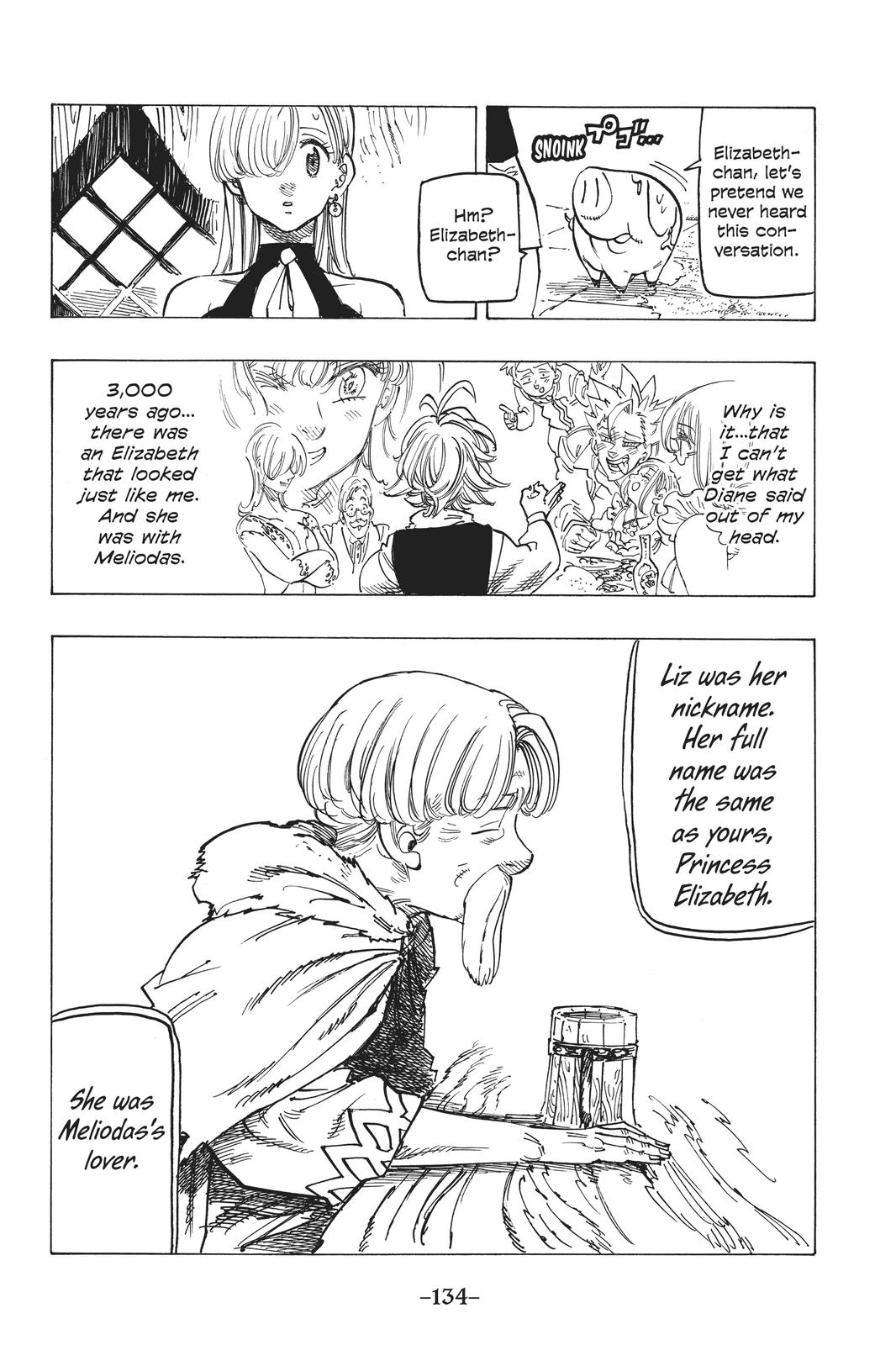 The Seven Deadly Sins Chapter 220 - Page 9