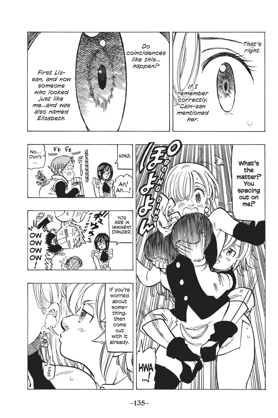 The Seven Deadly Sins Chapter 220 - Page 10