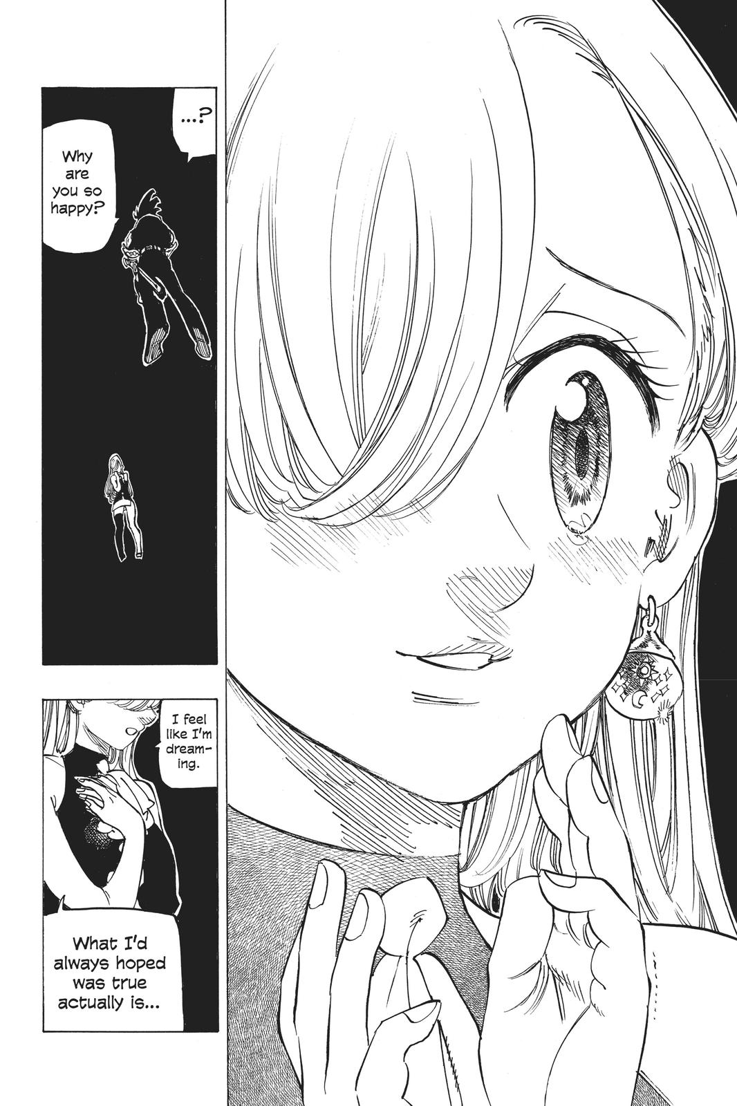 The Seven Deadly Sins Chapter 222 - Page 4