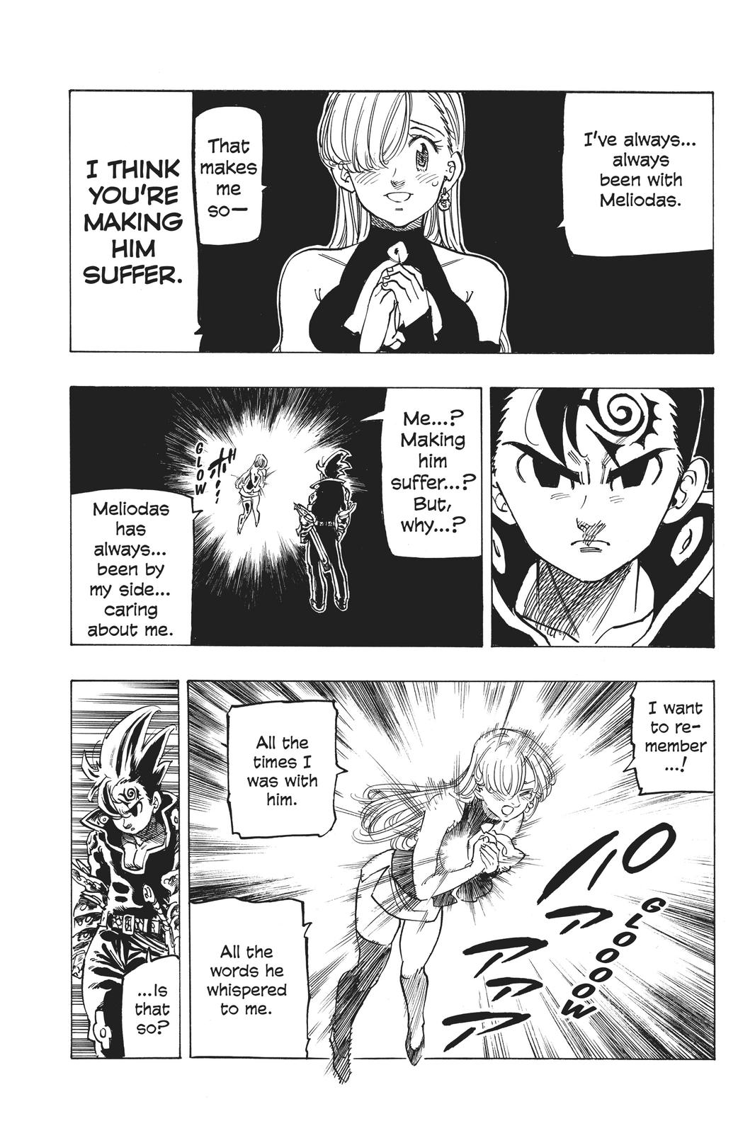 The Seven Deadly Sins Chapter 222 - Page 5