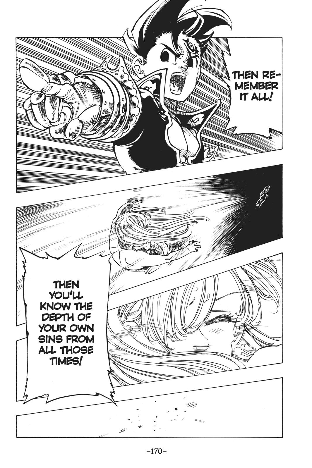 The Seven Deadly Sins Chapter 222 - Page 6