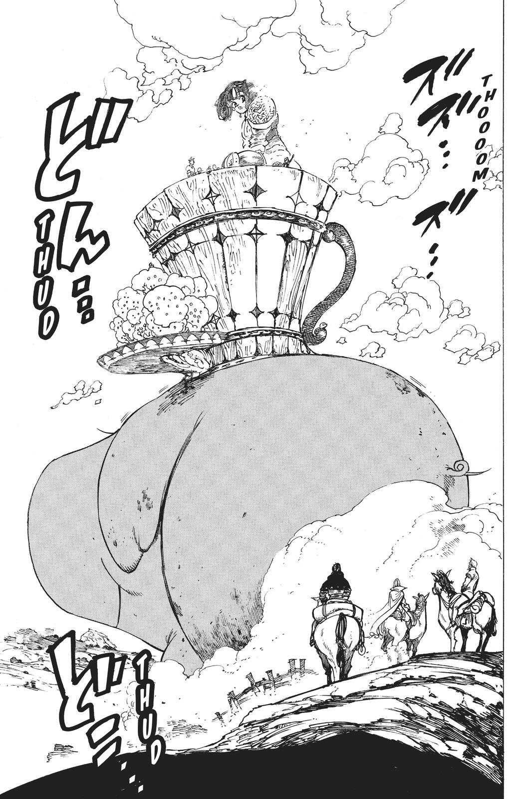 The Seven Deadly Sins Chapter 222 - Page 13