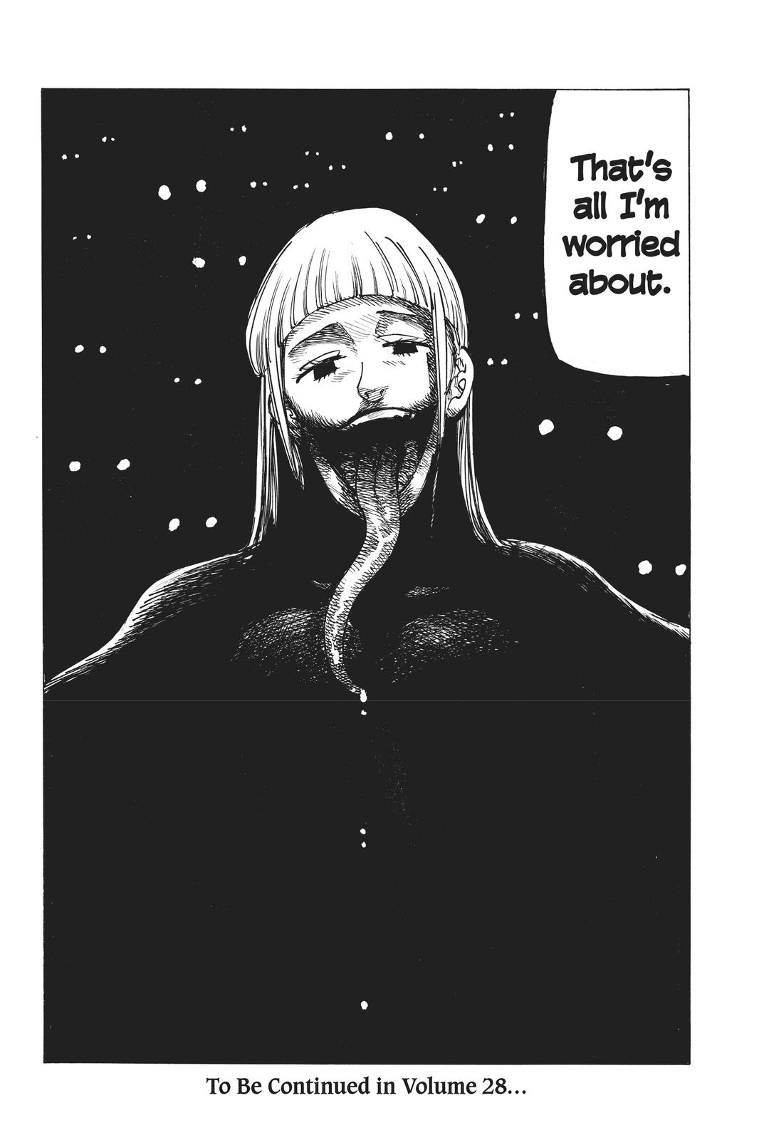 The Seven Deadly Sins Chapter 222 - Page 20