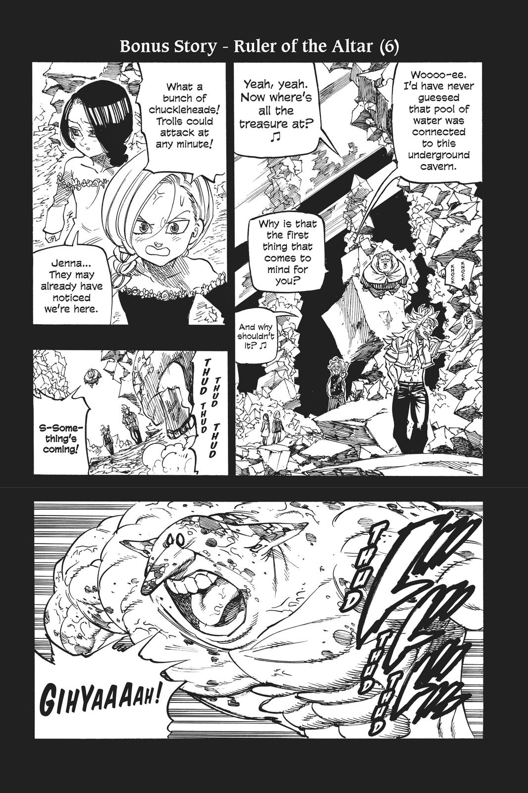 The Seven Deadly Sins Chapter 222 - Page 21