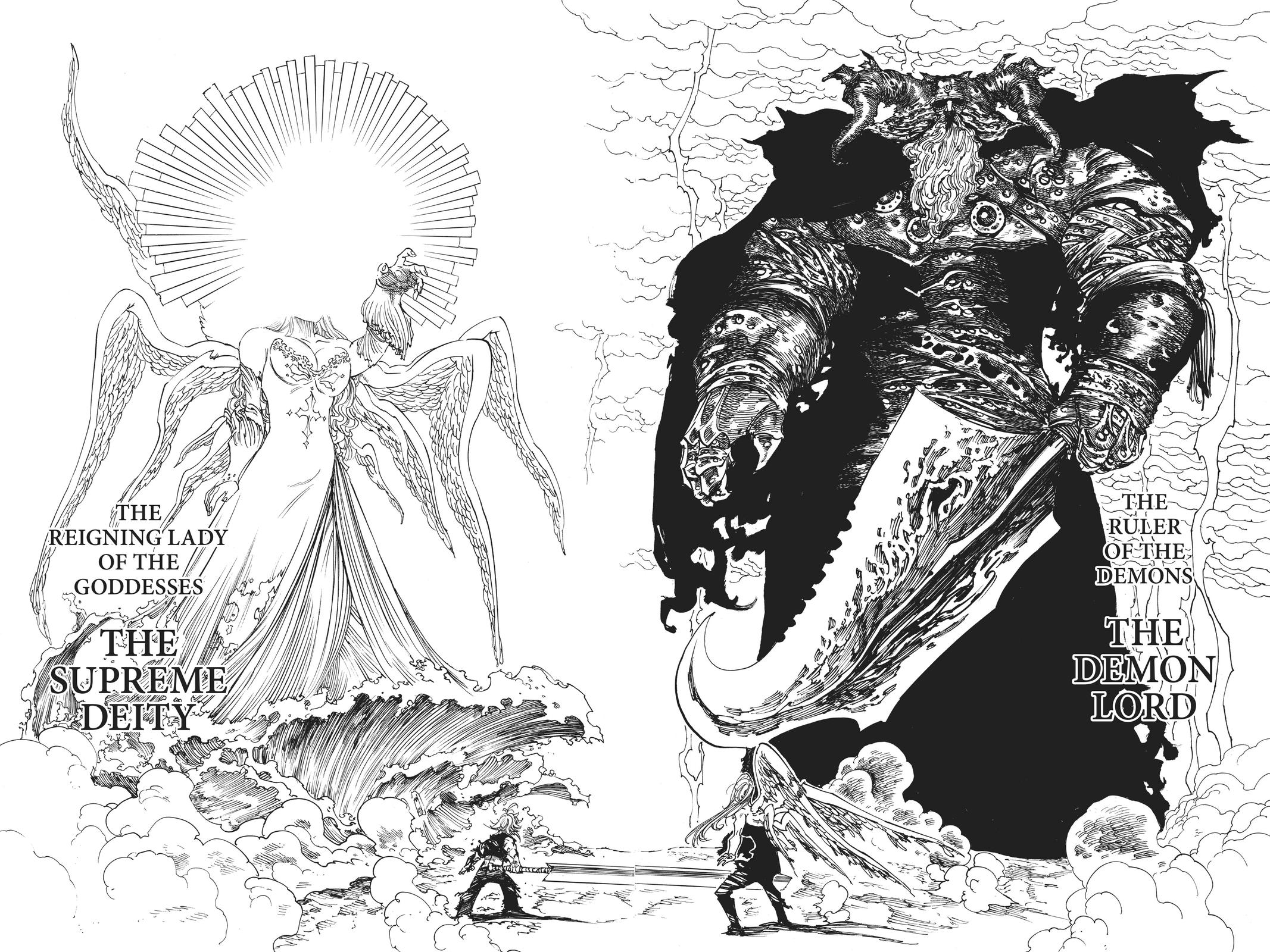 The Seven Deadly Sins Chapter 224 - Page 4