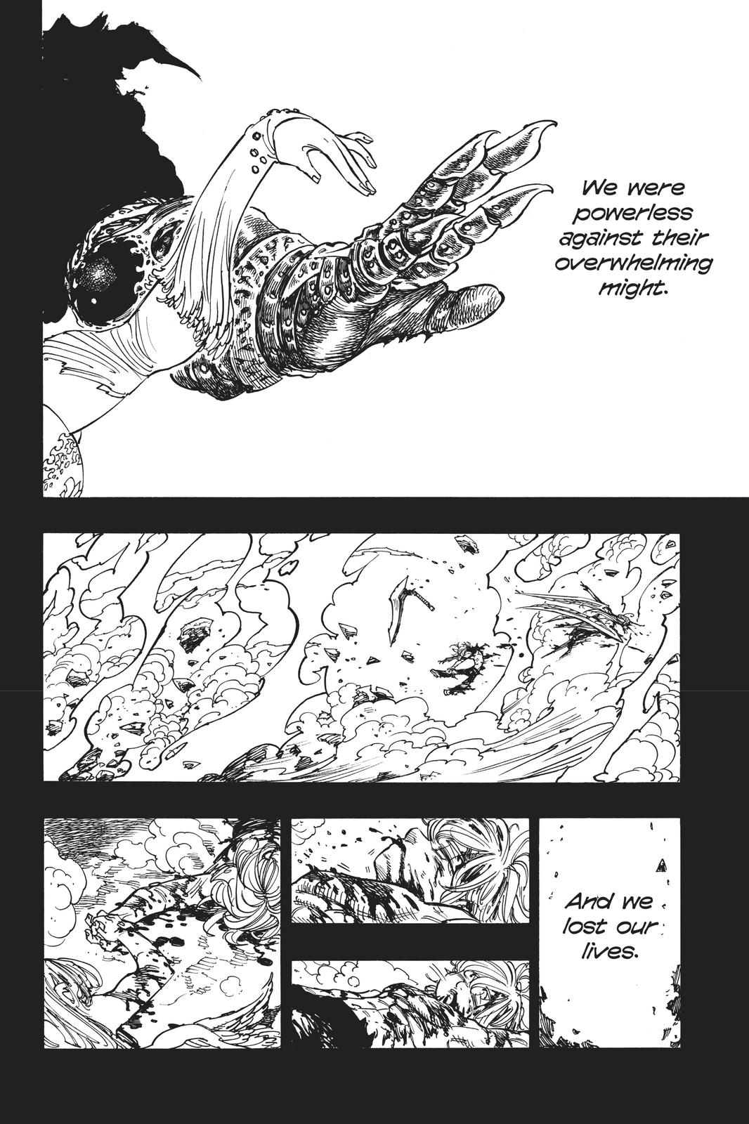 The Seven Deadly Sins Chapter 224 - Page 5