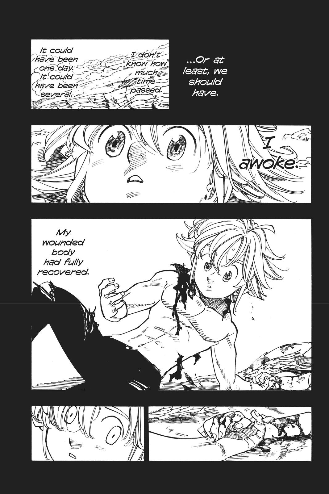 The Seven Deadly Sins Chapter 224 - Page 6