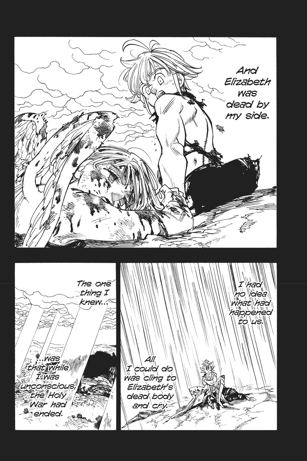 The Seven Deadly Sins Chapter 224 - Page 7