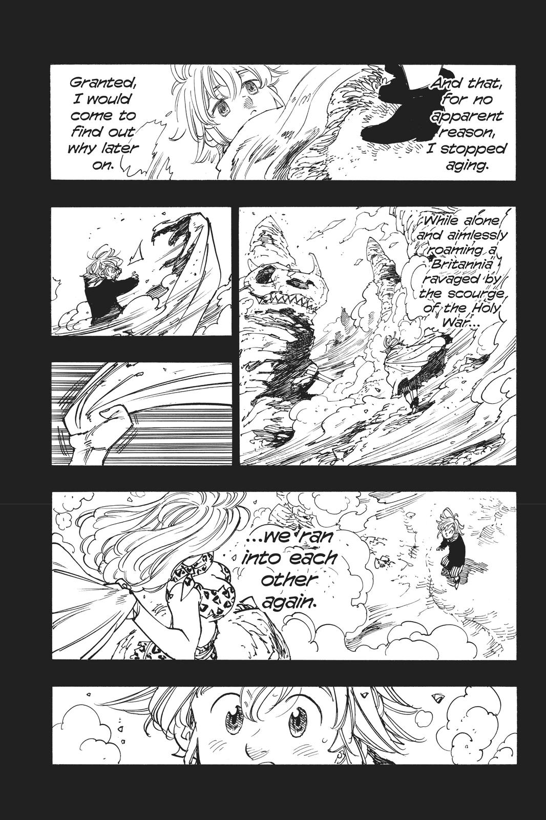 The Seven Deadly Sins Chapter 224 - Page 8